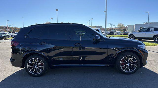 used 2023 BMW X5 PHEV car, priced at $57,986