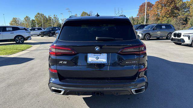 used 2023 BMW X5 PHEV car, priced at $57,986