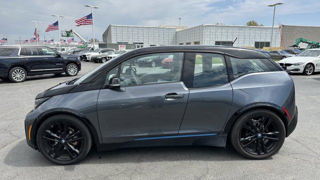 used 2018 BMW i3 car, priced at $19,849