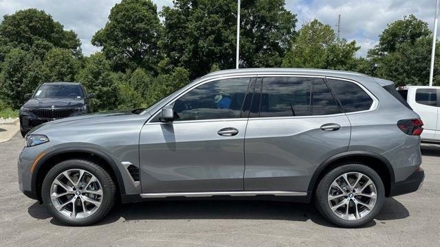 new 2025 BMW X5 car, priced at $72,975