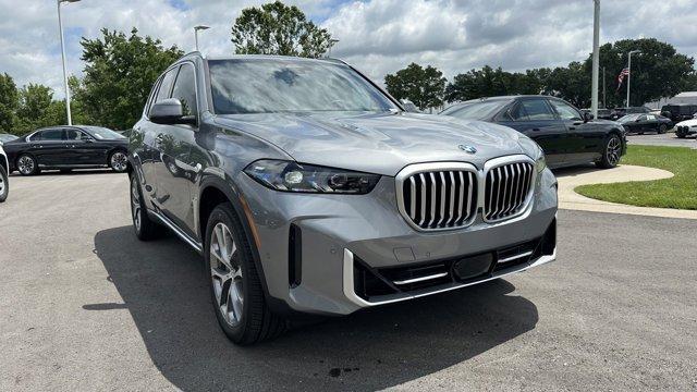 new 2025 BMW X5 car, priced at $72,975