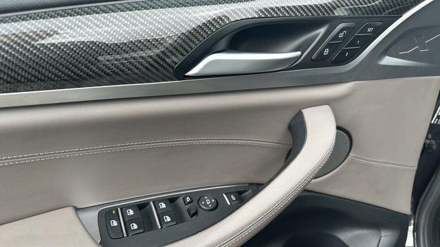 used 2024 BMW X4 M car, priced at $73,849