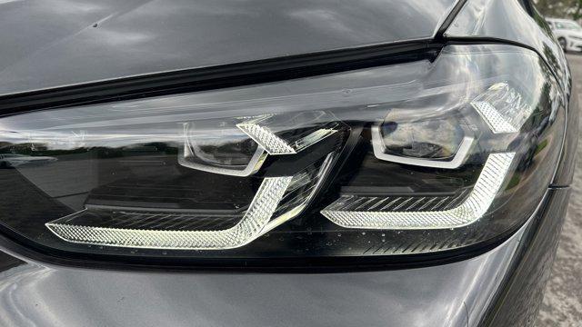 used 2024 BMW X4 M car, priced at $73,849