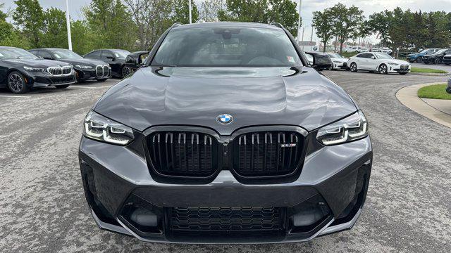 used 2024 BMW X4 M car, priced at $73,849