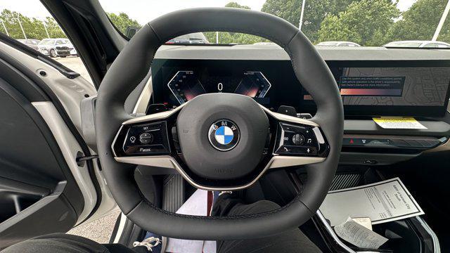 new 2025 BMW X3 car, priced at $53,775