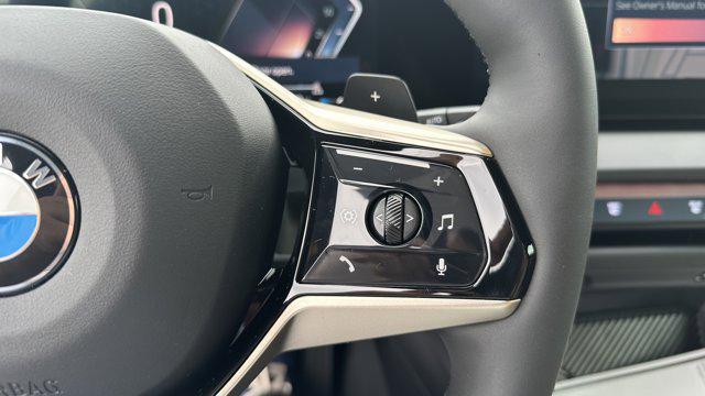 new 2025 BMW X3 car, priced at $53,775