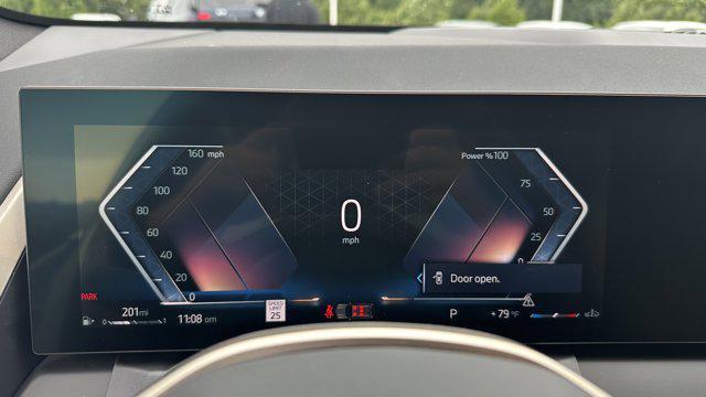 new 2025 BMW X3 car, priced at $53,775