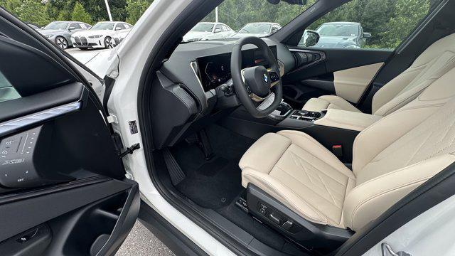 new 2025 BMW X3 car, priced at $53,775