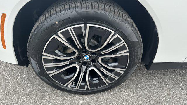 new 2025 BMW X3 car, priced at $53,775
