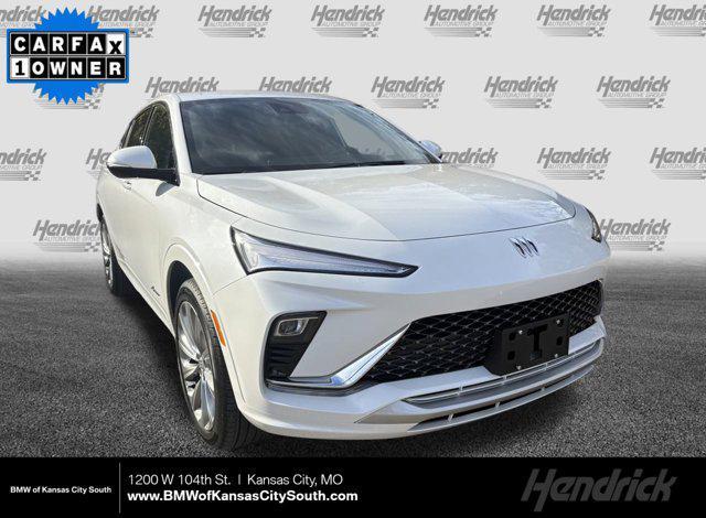 used 2025 Buick Envista car, priced at $29,307