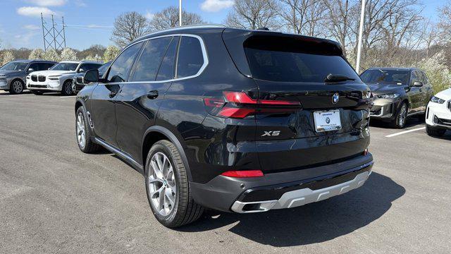 used 2024 BMW X5 car, priced at $72,945