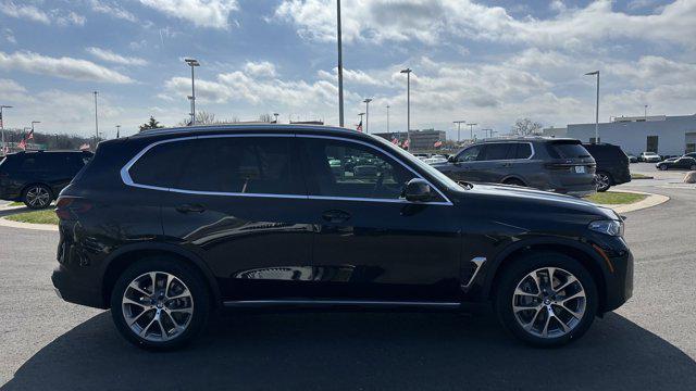 used 2024 BMW X5 car, priced at $72,945