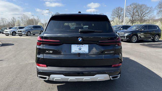 used 2024 BMW X5 car, priced at $72,945