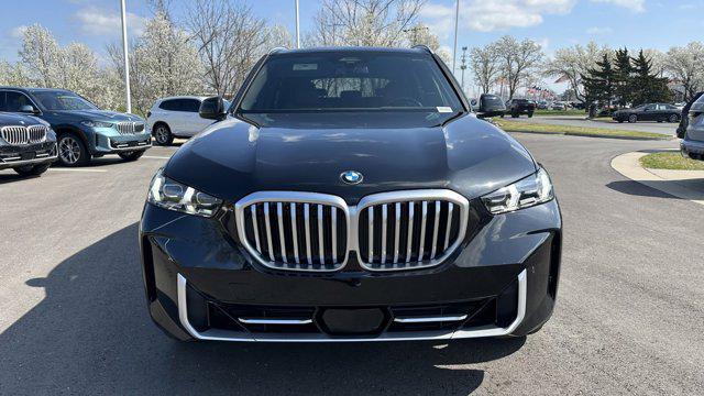 used 2024 BMW X5 car, priced at $72,945