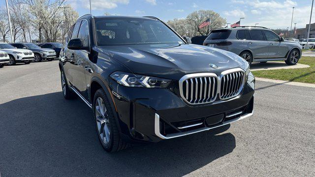 used 2024 BMW X5 car, priced at $72,945