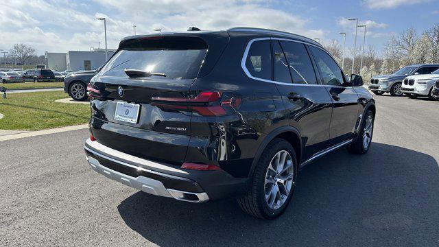 used 2024 BMW X5 car, priced at $72,945