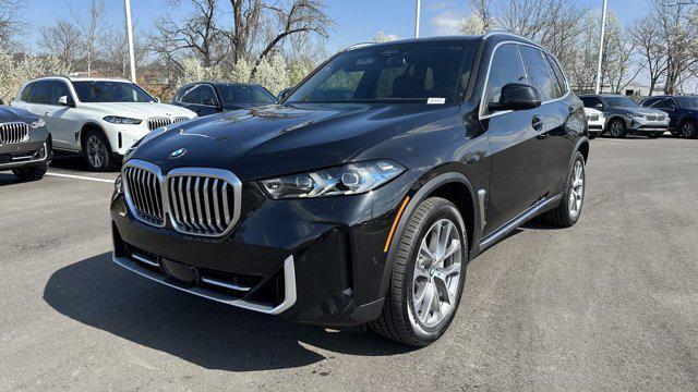 used 2024 BMW X5 car, priced at $72,945