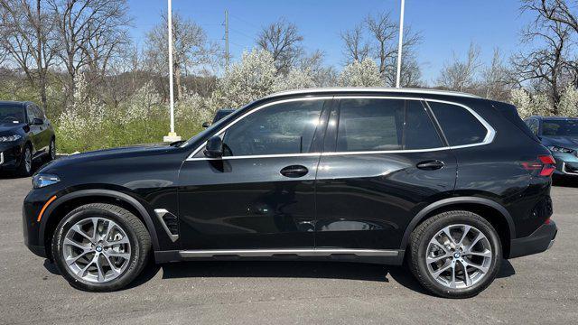 used 2024 BMW X5 car, priced at $72,945