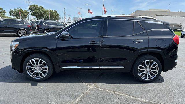 used 2023 GMC Terrain car, priced at $29,963