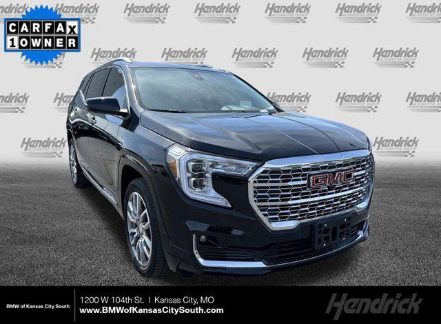 used 2023 GMC Terrain car, priced at $29,963