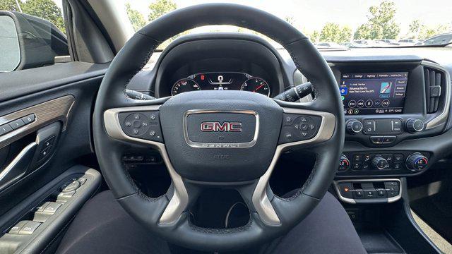 used 2023 GMC Terrain car, priced at $29,963