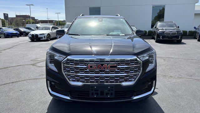 used 2023 GMC Terrain car, priced at $29,963