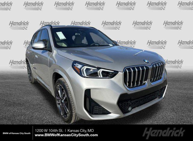 new 2025 BMW X1 car, priced at $48,490