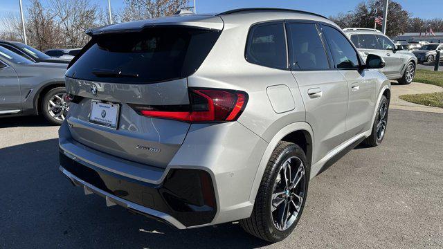 new 2025 BMW X1 car, priced at $48,490