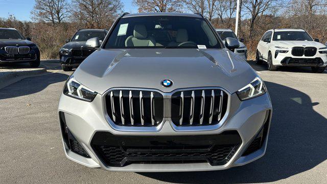 new 2025 BMW X1 car, priced at $48,490