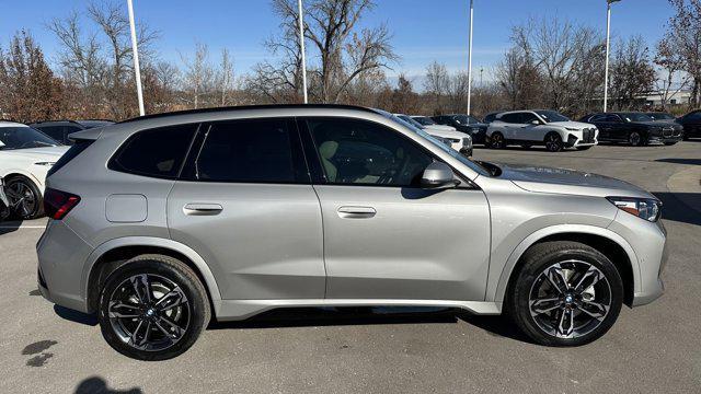 new 2025 BMW X1 car, priced at $48,490