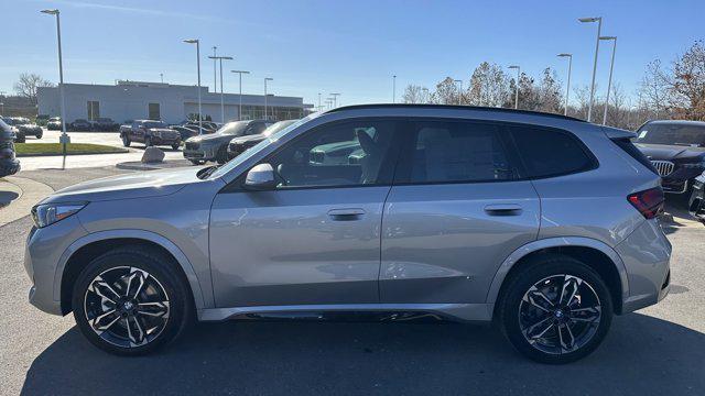 new 2025 BMW X1 car, priced at $48,490