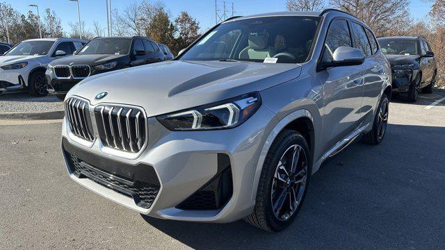 new 2025 BMW X1 car, priced at $48,490