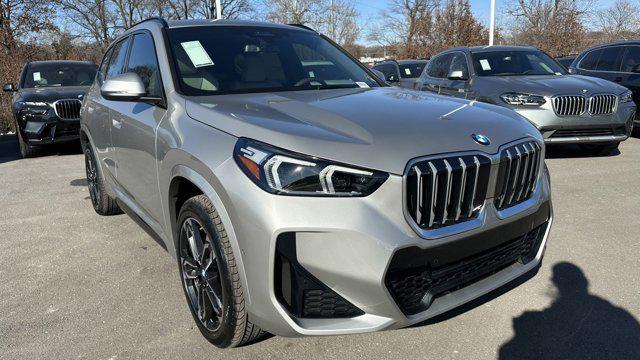 new 2025 BMW X1 car, priced at $48,490