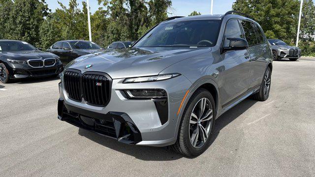 new 2025 BMW X7 car, priced at $122,165