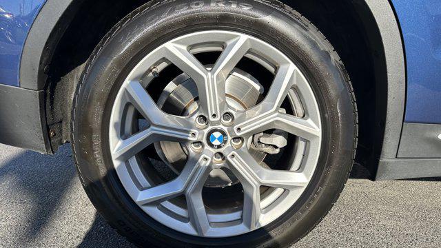 used 2021 BMW X3 car, priced at $31,331