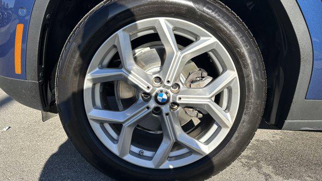 used 2021 BMW X3 car, priced at $31,331
