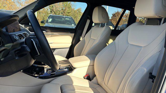 used 2021 BMW X3 car, priced at $31,331