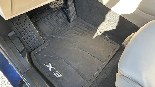 used 2021 BMW X3 car, priced at $31,331