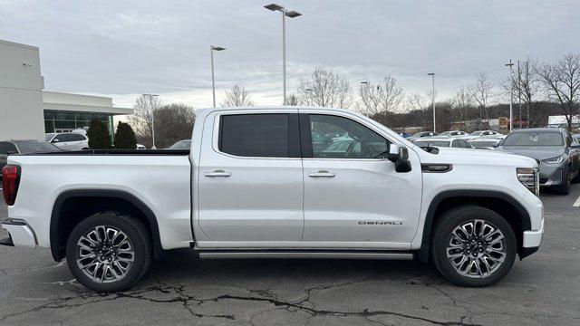 used 2024 GMC Sierra 1500 car, priced at $67,996