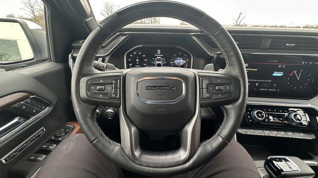used 2024 GMC Sierra 1500 car, priced at $67,996