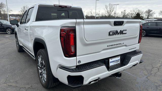 used 2024 GMC Sierra 1500 car, priced at $67,996