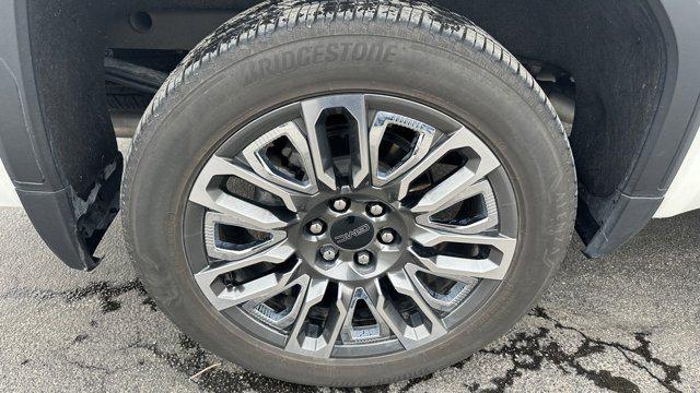 used 2024 GMC Sierra 1500 car, priced at $67,996