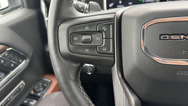 used 2024 GMC Sierra 1500 car, priced at $67,996