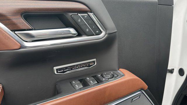 used 2024 GMC Sierra 1500 car, priced at $67,996