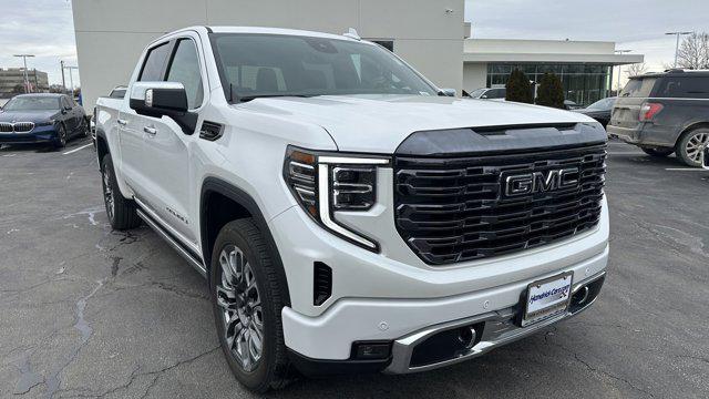 used 2024 GMC Sierra 1500 car, priced at $67,996