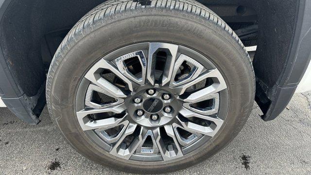 used 2024 GMC Sierra 1500 car, priced at $67,996