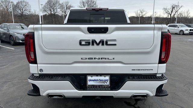 used 2024 GMC Sierra 1500 car, priced at $67,996