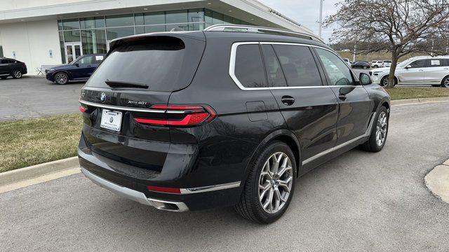 used 2023 BMW X7 car, priced at $72,459