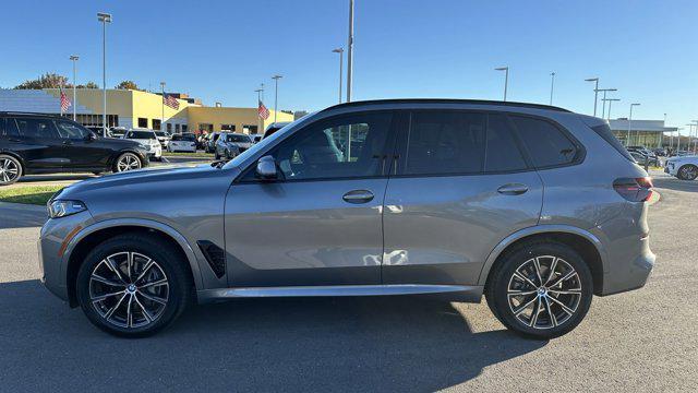 new 2025 BMW X5 car, priced at $73,825