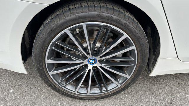 used 2023 BMW 530e car, priced at $39,861